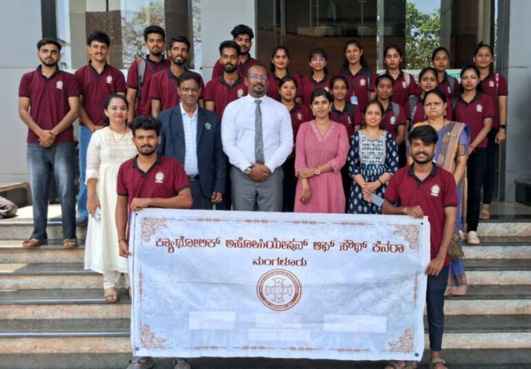 CASK, Kanachur Hospital & Mangalore University Join Hands to Empower MSW Students through Psychology Camp