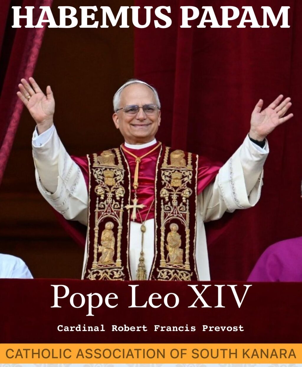 POPE LEO XIV
